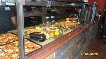 Product - Uncle Mario's Brick Oven Pizza in New York, NY Pizza Restaurant