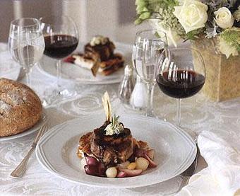 Product - Union Hall Inn in Johnstown, NY European Cuisine