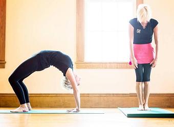 Product: Even 5 minutes of yoga per day will change your life! - Union Yoga in Leland MI - Leland, MI Yoga Instruction