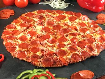 Product - UNO Pizzeria & Grill in Leominster, MA Pizza Restaurant