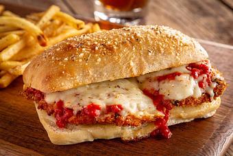 Product - UNO Pizzeria & Grill in Tabb, VA Pizza Restaurant