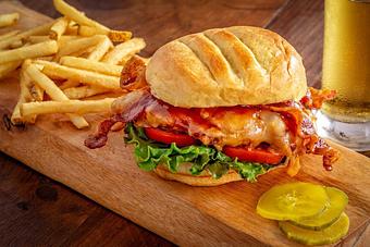 Product - UNO Pizzeria & Grill in Tabb, VA Pizza Restaurant
