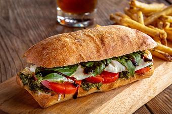 Product - UNO Pizzeria & Grill in Tabb, VA Pizza Restaurant
