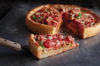 Product - UNO Pizzeria & Grill in Tabb, VA Pizza Restaurant
