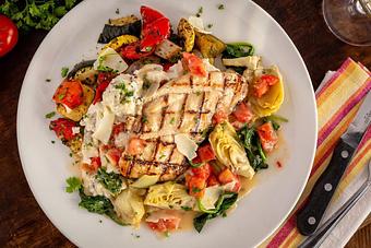 Product - UNO Pizzeria & Grill in Tabb, VA Pizza Restaurant