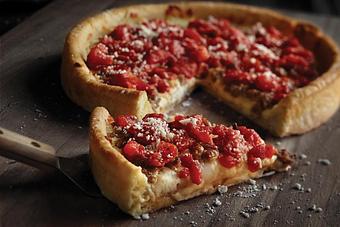 Product - UNO Pizzeria & Grill in Tabb, VA Pizza Restaurant