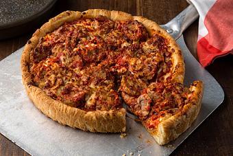 Product - UNO Pizzeria & Grill in Tabb, VA Pizza Restaurant