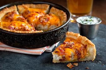 Product - UNO Pizzeria & Grill in Tabb, VA Pizza Restaurant