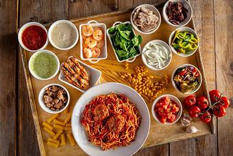 Product - UNO Pizzeria & Grill in Tabb, VA Pizza Restaurant