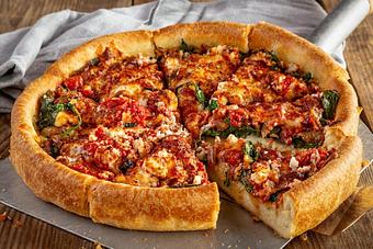 Product - UNO Pizzeria & Grill in Tabb, VA Pizza Restaurant