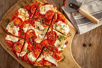 Product - UNO Pizzeria & Grill in Tabb, VA Pizza Restaurant
