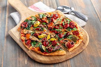 Product - UNO Pizzeria & Grill in Tabb, VA Pizza Restaurant