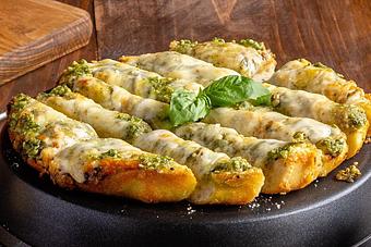 Product - UNO Pizzeria & Grill in Tabb, VA Pizza Restaurant