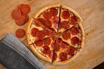 Product - UNO Pizzeria & Grill in Tabb, VA Pizza Restaurant