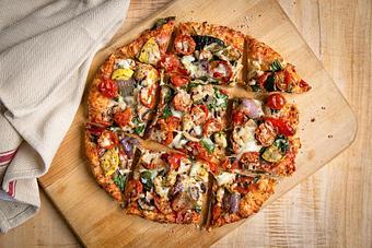 Product - UNO Pizzeria & Grill in Tabb, VA Pizza Restaurant