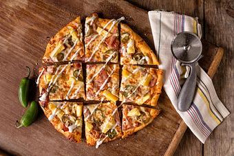 Product - UNO Pizzeria & Grill in Tabb, VA Pizza Restaurant