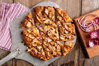 Product - UNO Pizzeria & Grill in Tabb, VA Pizza Restaurant