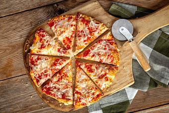 Product - UNO Pizzeria & Grill in Tabb, VA Pizza Restaurant