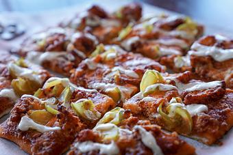 Product - UNO Pizzeria & Grill in Tabb, VA Pizza Restaurant
