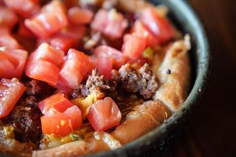 Product - UNO Pizzeria & Grill in Tabb, VA Pizza Restaurant
