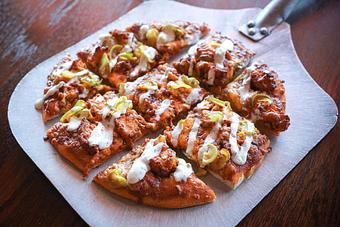 Product - UNO Pizzeria & Grill in Tabb, VA Pizza Restaurant