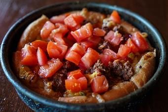 Product - UNO Pizzeria & Grill in Tabb, VA Pizza Restaurant