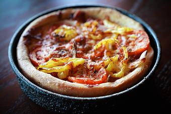 Product - UNO Pizzeria & Grill in Tabb, VA Pizza Restaurant