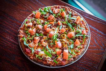 Product - UNO Pizzeria & Grill in Tabb, VA Pizza Restaurant
