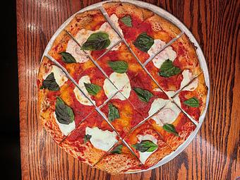 Product - UNO Pizzeria & Grill in Tabb, VA Pizza Restaurant