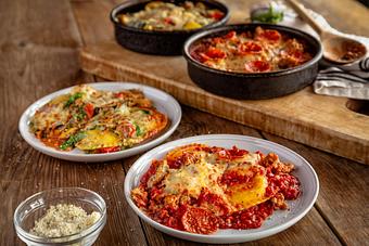 Product - UNO Pizzeria & Grill in Tabb, VA Pizza Restaurant