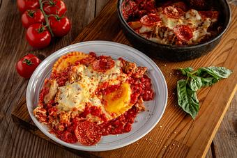 Product - UNO Pizzeria & Grill in Tabb, VA Pizza Restaurant