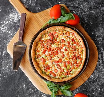 Product - UNO Pizzeria & Grill in Tabb, VA Pizza Restaurant
