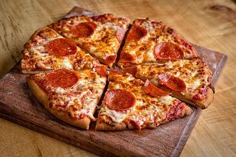Product - UNO Pizzeria & Grill in Tabb, VA Pizza Restaurant
