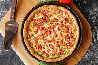 Product - UNO Pizzeria & Grill in Tilton, NH Pizza Restaurant