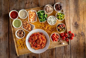 Product - UNO Pizzeria & Grill in Wrentham, MA Pizza Restaurant