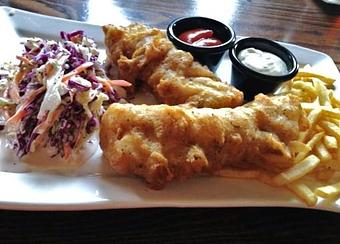 Product - Up & Under Pub & Grill in Richmond, CA American Restaurants