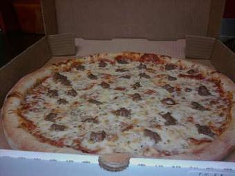 Product: upper crust  - Upper Crust Pizza Parlor in Winston Salem, NC Pizza Restaurant