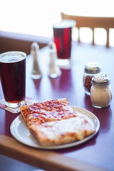 Product - Upper Crust Pizza & Pasta in Westside Santa Cruz - Santa Cruz, CA Pizza Restaurant