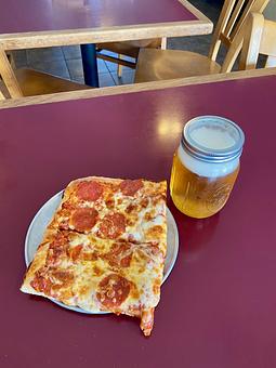 Product - Upper Crust Pizza & Pasta in Westside Santa Cruz - Santa Cruz, CA Pizza Restaurant