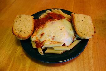 Product - Upper Crust Pizza in Key Largo, FL Pizza Restaurant