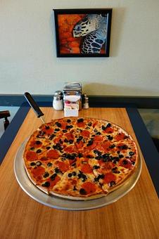 Product - Upper Crust Pizza in Key Largo, FL Pizza Restaurant