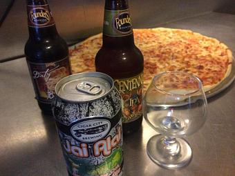 Product - Upper Crust Pizza in Key Largo, FL Pizza Restaurant