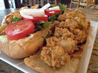 Product - Upper Deck Bar & Grill in New Smyrna Beach, FL American Restaurants