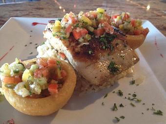 Product - Upper Deck Bar & Grill in New Smyrna Beach, FL American Restaurants