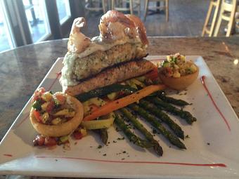 Product - Upper Deck Bar & Grill in New Smyrna Beach, FL American Restaurants