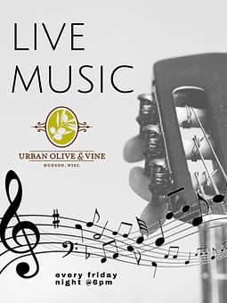 Product - Urban Olive & Vine in Hudson, WI Coffee, Espresso & Tea House Restaurants