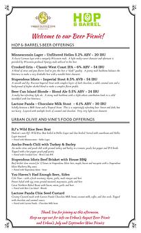 Product - Urban Olive & Vine in Hudson, WI Coffee, Espresso & Tea House Restaurants