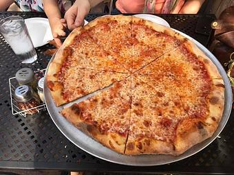 Product: Cheese Pizza - Urban Pie in Atlanta, GA Pizza Restaurant