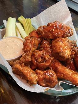 Product: Buffalo Wings - Urban Pie in Atlanta, GA Pizza Restaurant