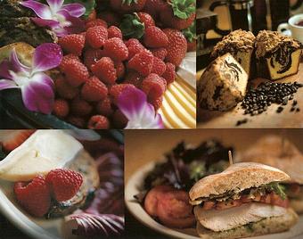 Product - Urth Caffé-Beverly Hills in Beverly Hills, CA Coffee, Espresso & Tea House Restaurants